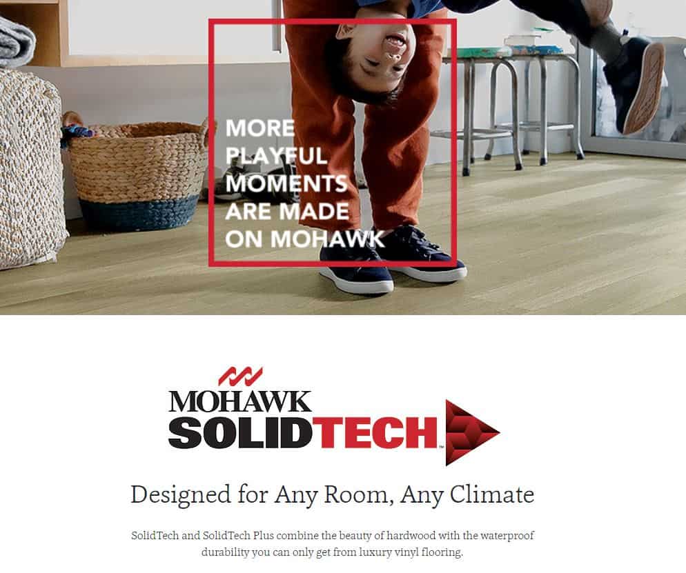 Mohawk SolidTech